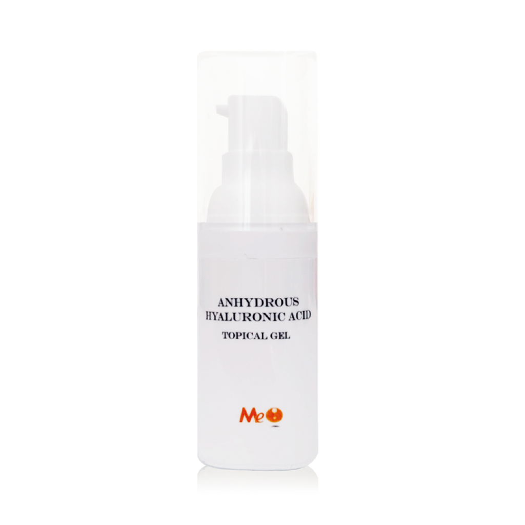 Anhydrous Hyaluronic Acid Topical Gel