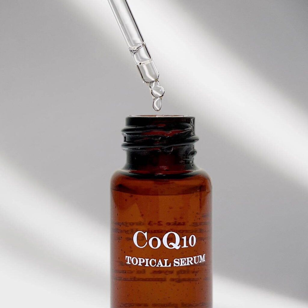 CoQ10 Topical Serum Apply Alone