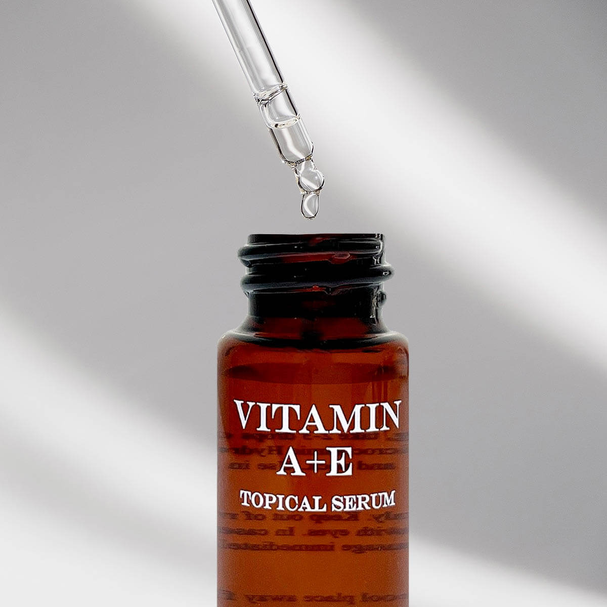 Vitamin A + E Topical Serum Apply Alone