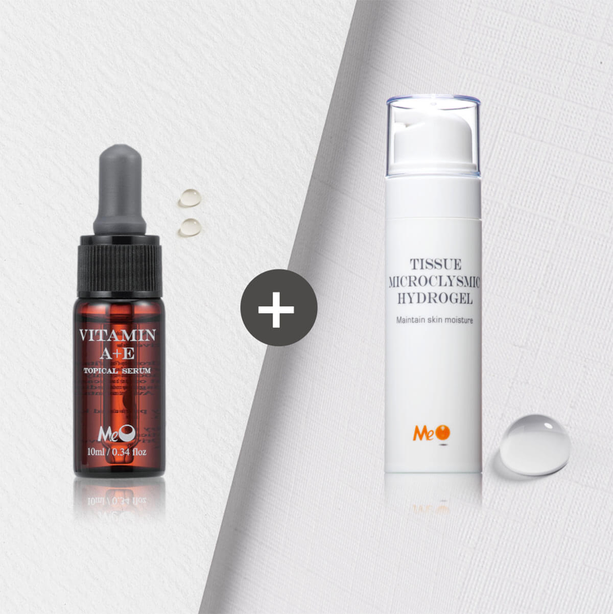 Vitamin A + E Topical Serum Apply Mixed